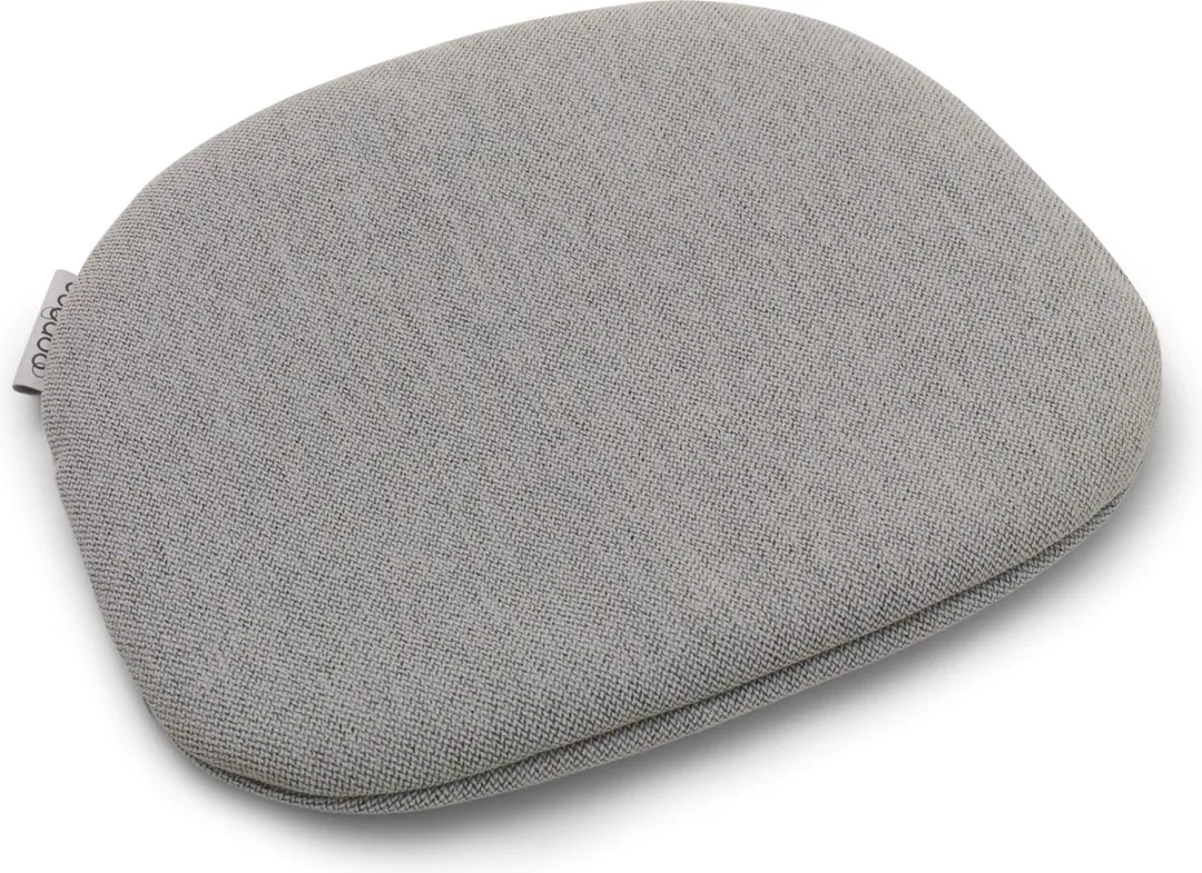 Bugaboo Giraffe Junior kussen voor de Bugaboo Giraffe kinderstoel, Wit