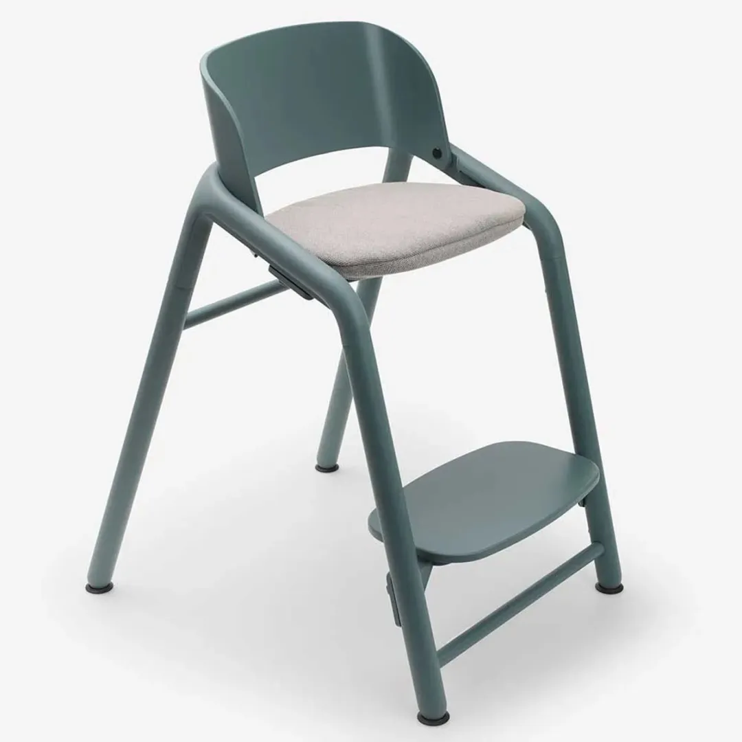 Bugaboo Giraffe Junior kussen voor de Bugaboo Giraffe kinderstoel, Wit