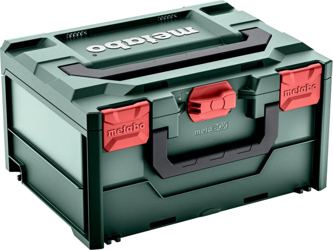 Metabo METABOX 215 Gereedschapskoffer