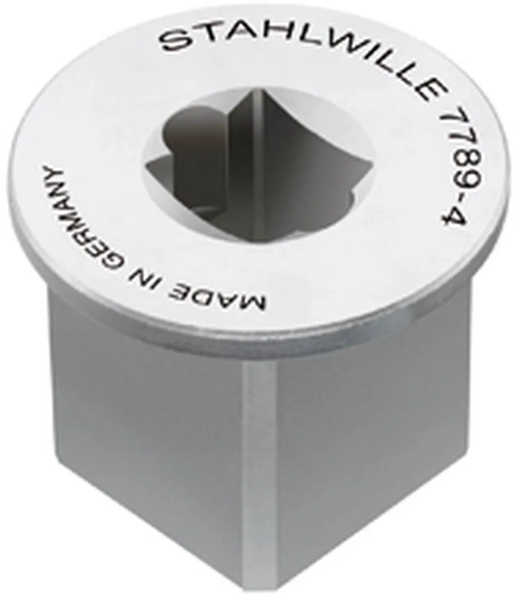 Stahlwille 58524090 Vierkantadapter