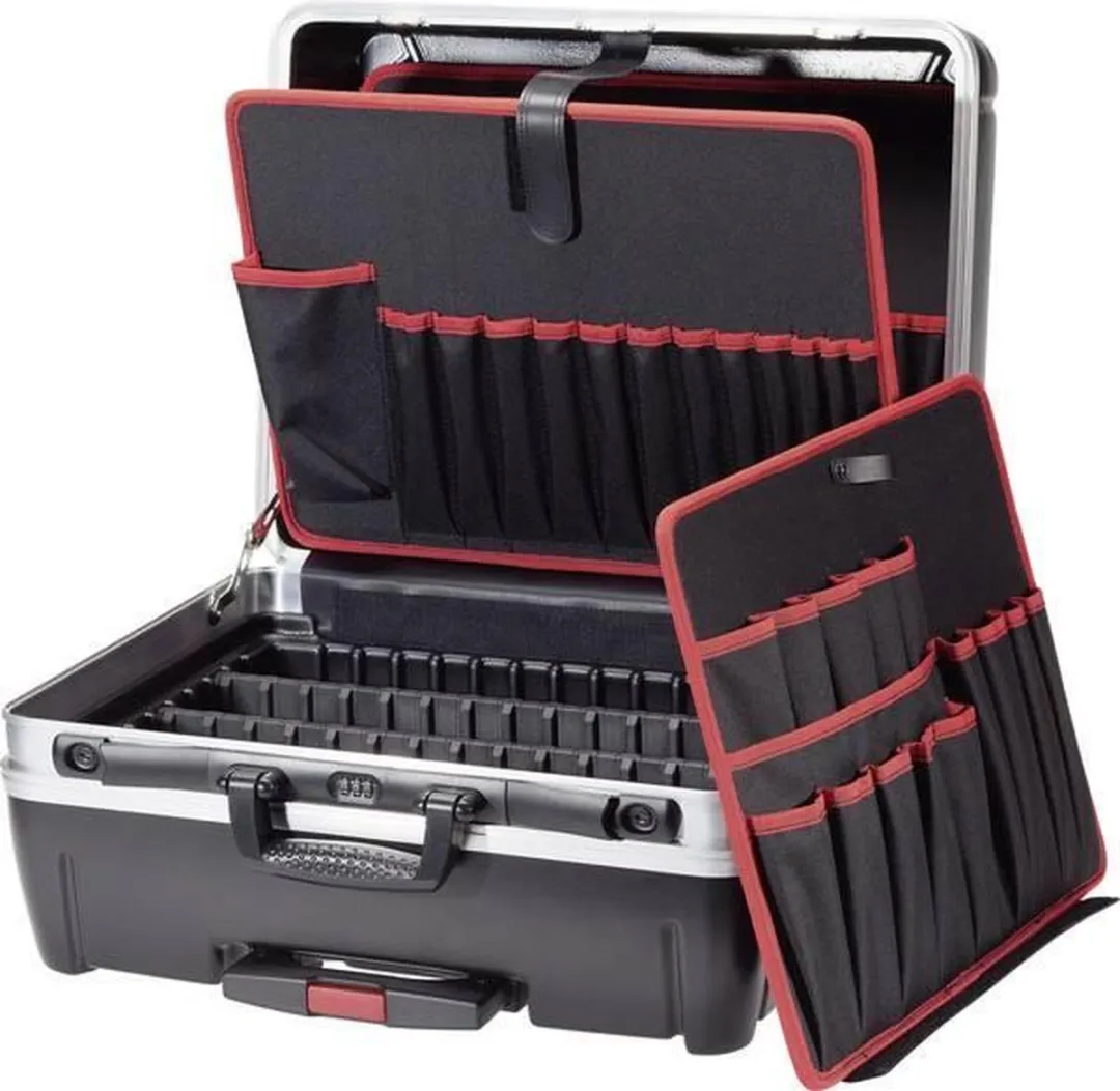 TOOLCRAFT Gereedschapskoffer 405401