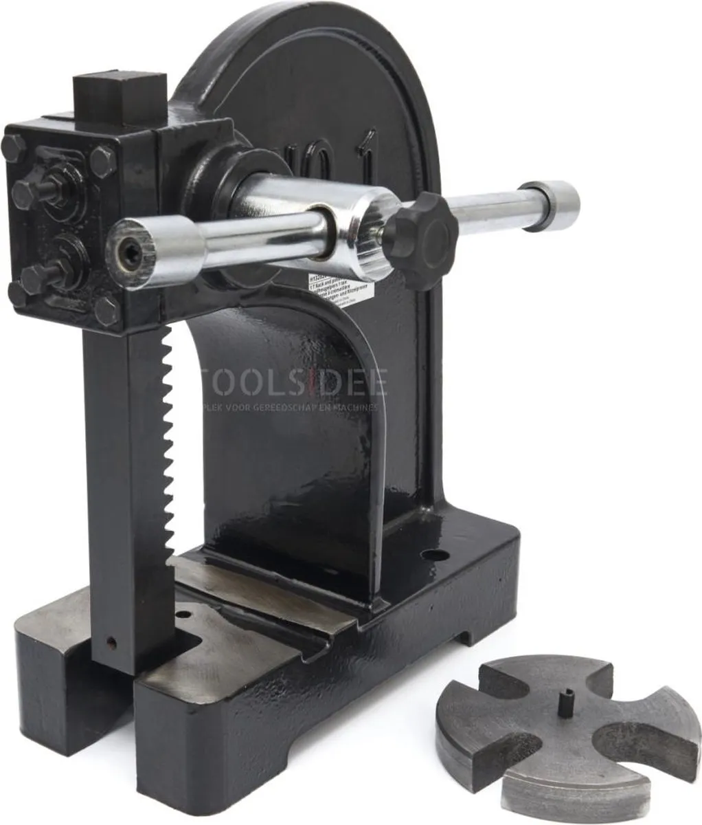 HBM Tandheugelpers 1 Ton