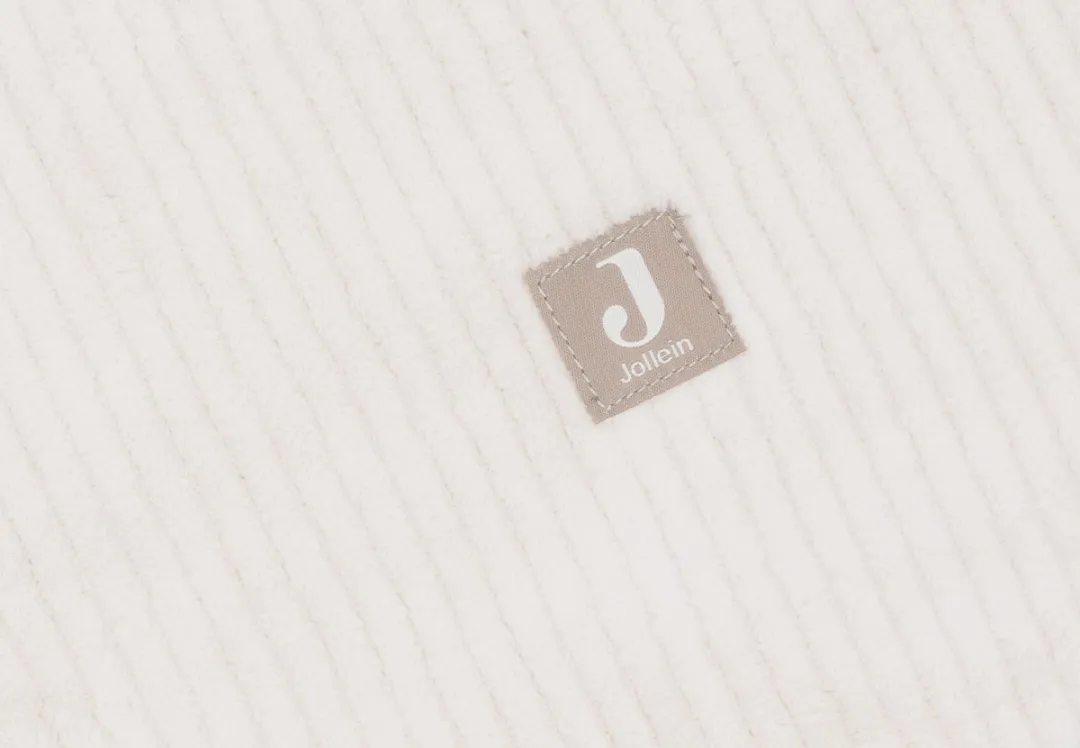 Jollein Boxzak Cloudy Rib Oatmeal 65x42cm