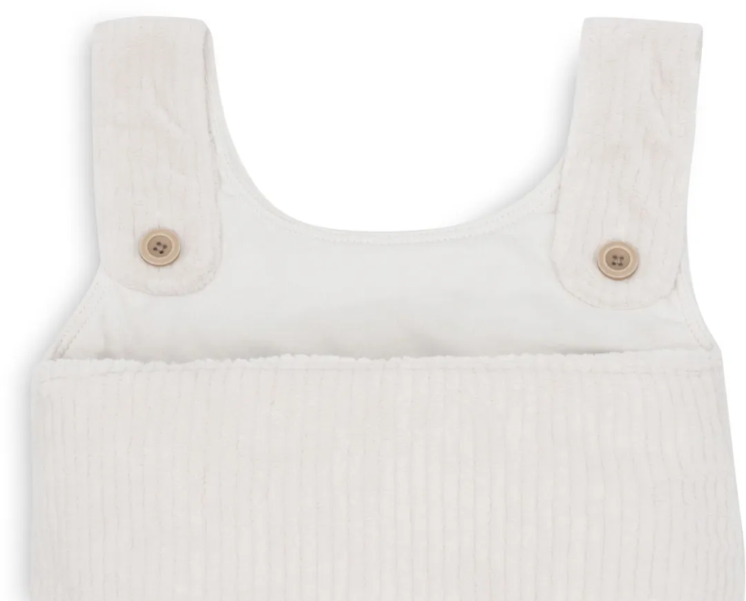 Jollein Boxzak Cloudy Rib Oatmeal 65x42cm