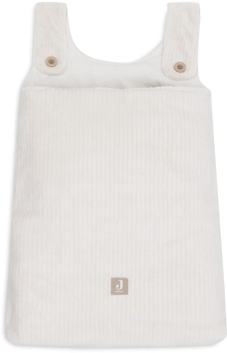 Jollein Boxzak Cloudy Rib Oatmeal 65x42cm