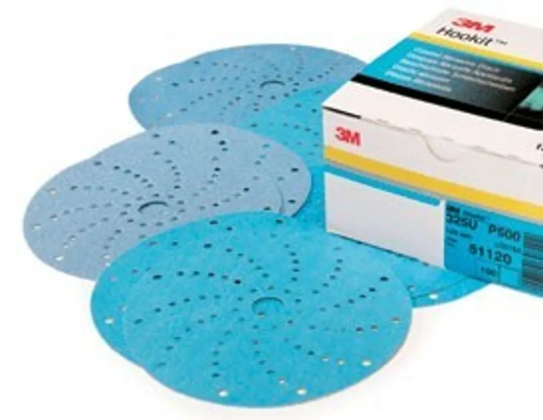 3M Hookit Blue 325U Schuurschijven 150mm P400
