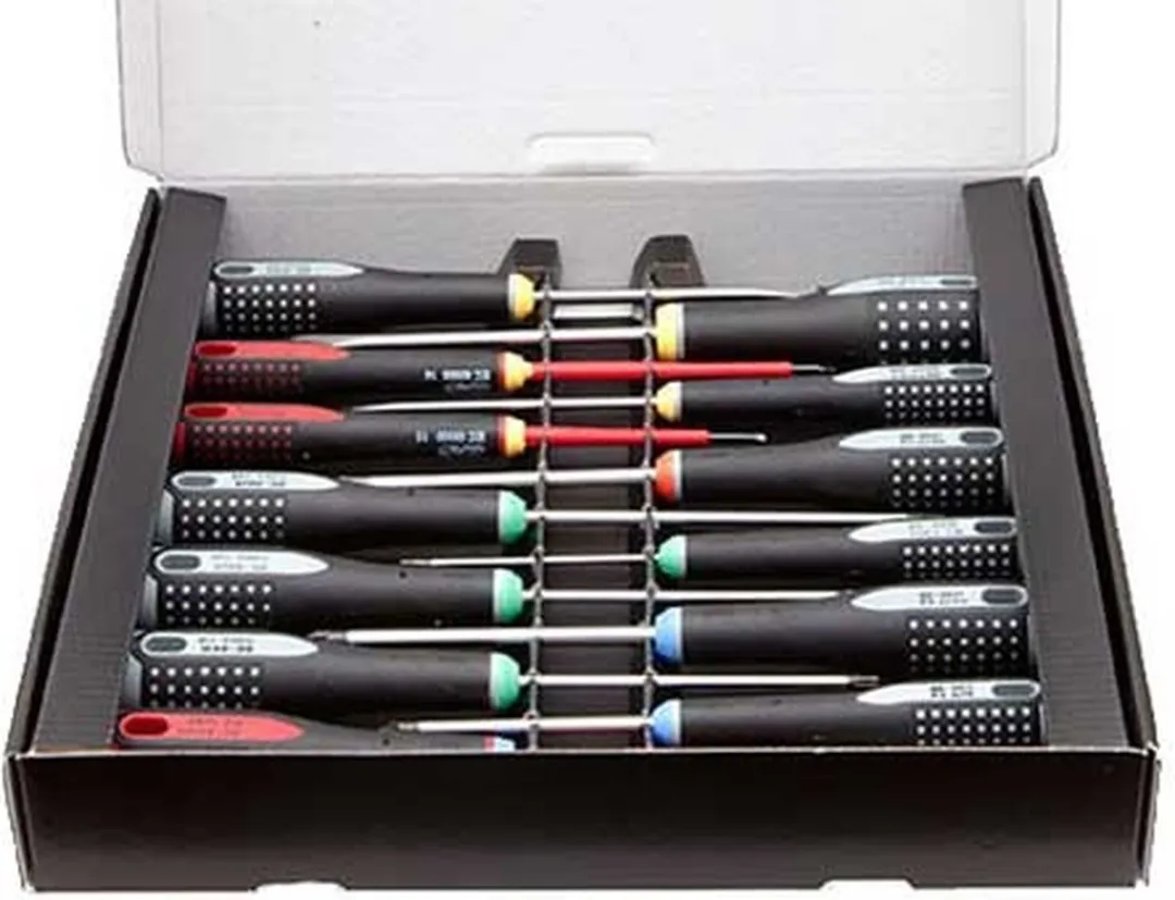Bahco BE-9875 ERGO Schroevendraaierset 13-delig