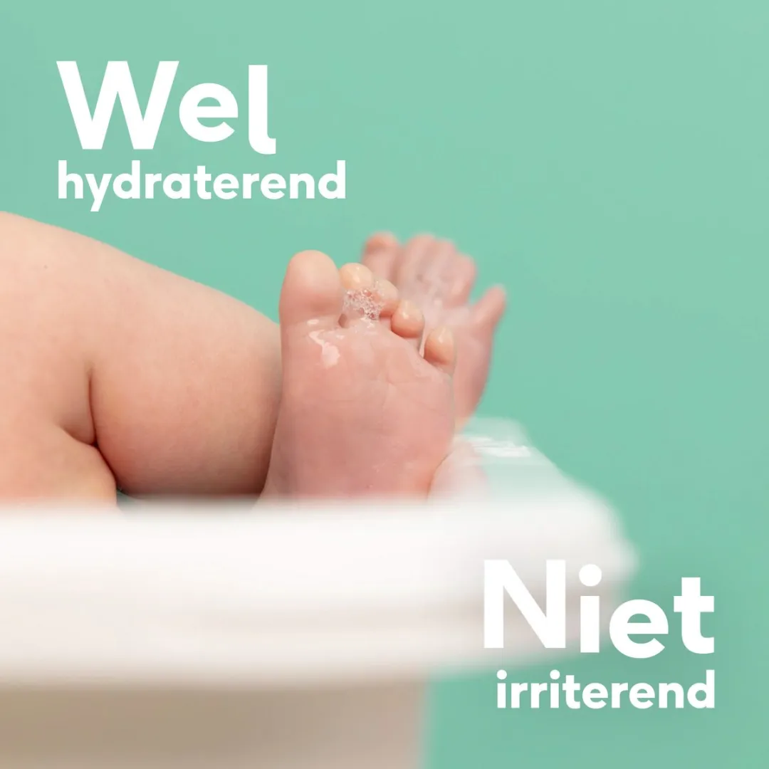 Naïf Newborn Essentials Set - Babyverzorging 3x100ml