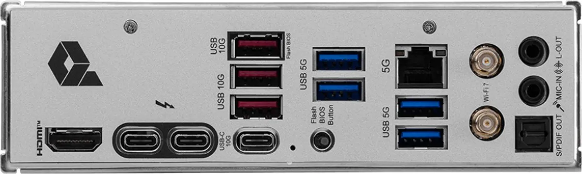 MSI PRO Z890-A WIFI Moederbord - ATX