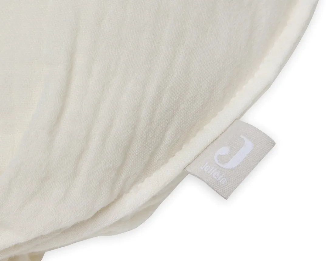 Jollein Stoffen Ballon 25x50cm Ivory
