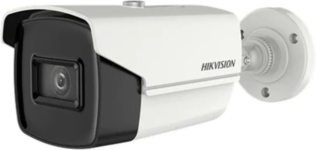 Hikvision DS-2CE16H8T-IT5F Bullet Camera 5MP - 3.6mm - Zwart/Wit