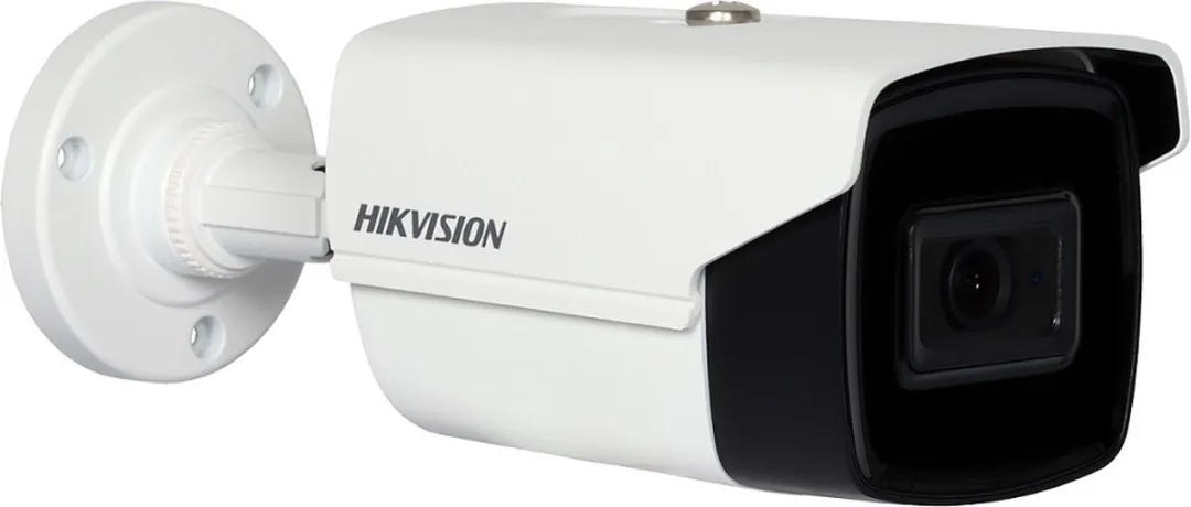 Hikvision DS-2CE16H8T-IT5F Bullet Camera 5MP - 3.6mm - Zwart/Wit