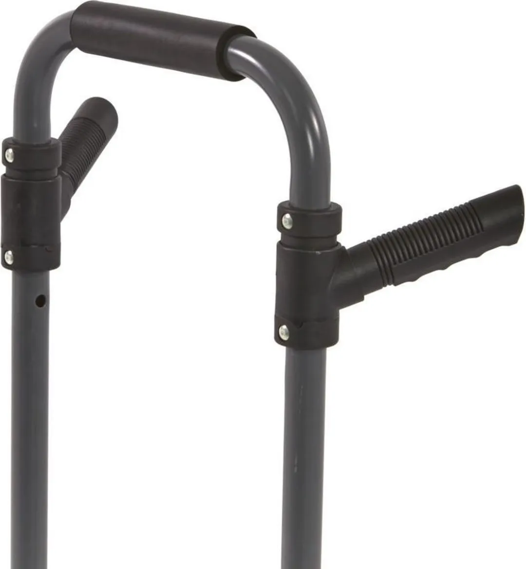 HBM Steekwagen 100 Kg Opvouwbaar - Met lamp