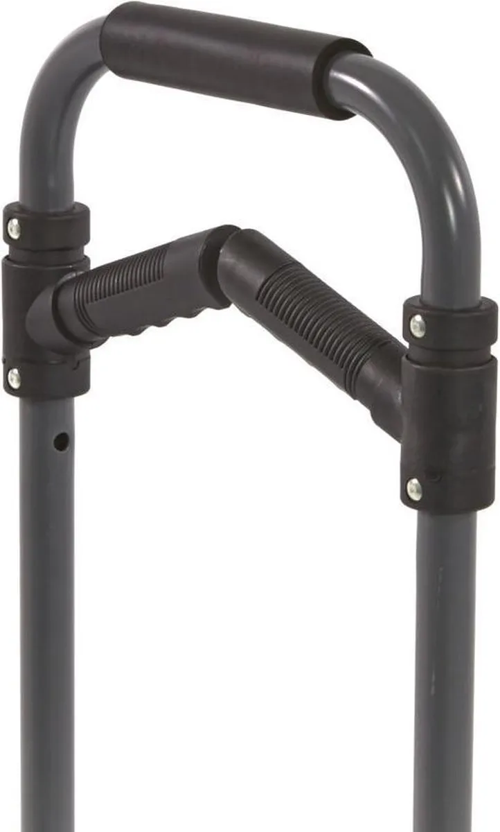 HBM Steekwagen 100 Kg Opvouwbaar - Met lamp