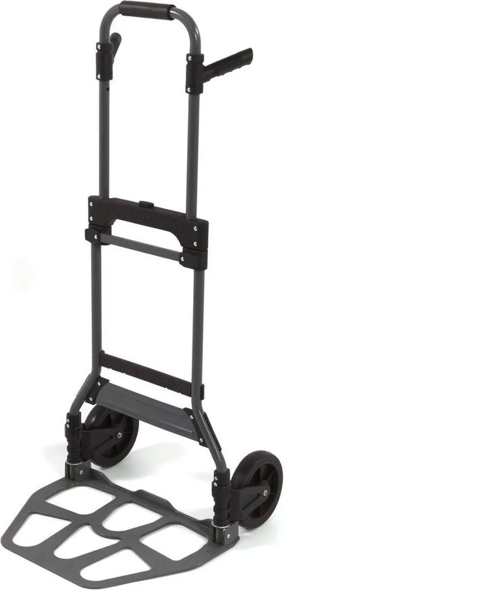 HBM Steekwagen 100 Kg Opvouwbaar