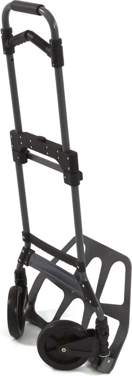 HBM Steekwagen 100 Kg Opvouwbaar - Met lamp