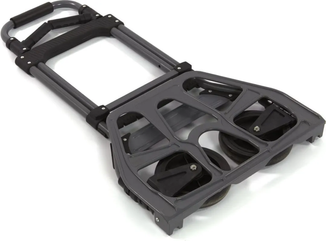 HBM Steekwagen 100 Kg Opvouwbaar - Met lamp