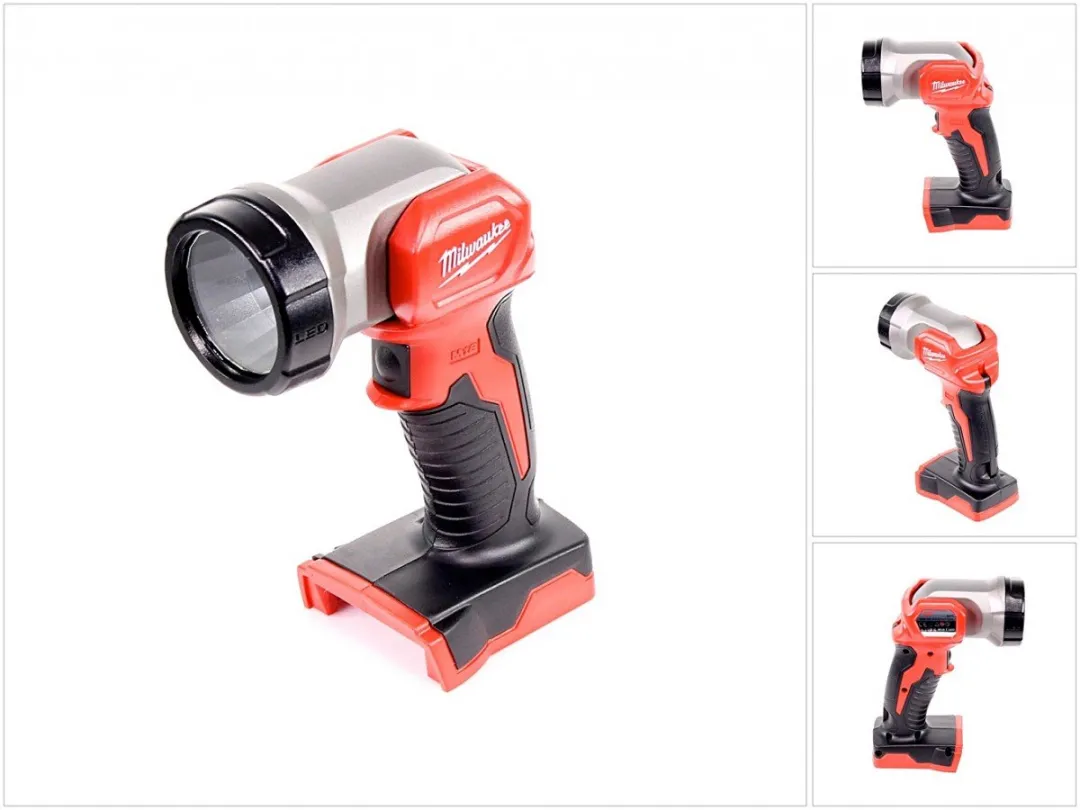 Milwaukee M18 TLED-0 LED Werklamp - Wit