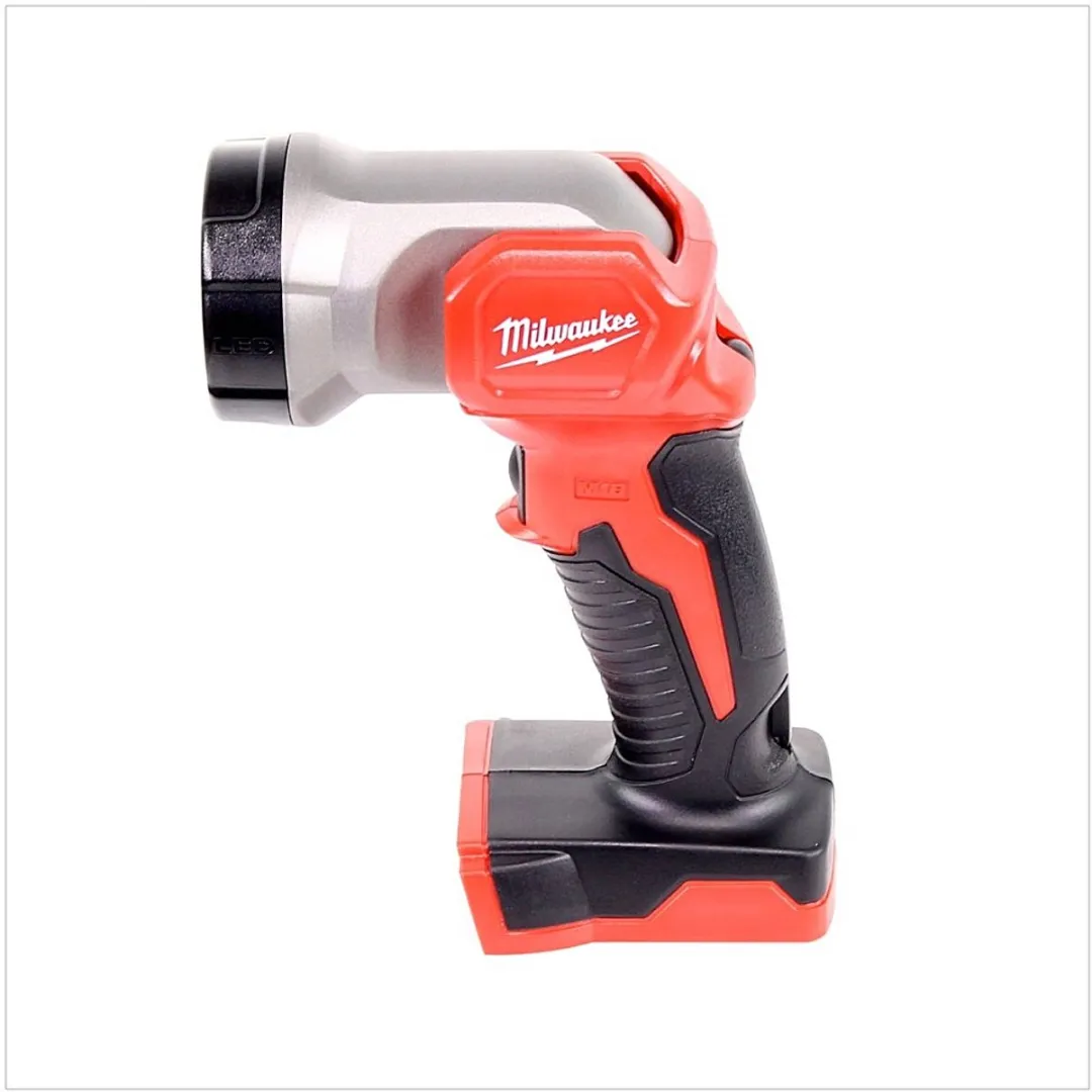 Milwaukee M18 TLED-0 LED Werklamp - Wit - afbeelding 6 van 6