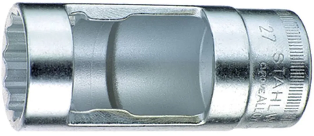 Stahlwille 1062 27 03830027 Dopsleutelinzetstuk 1/2"