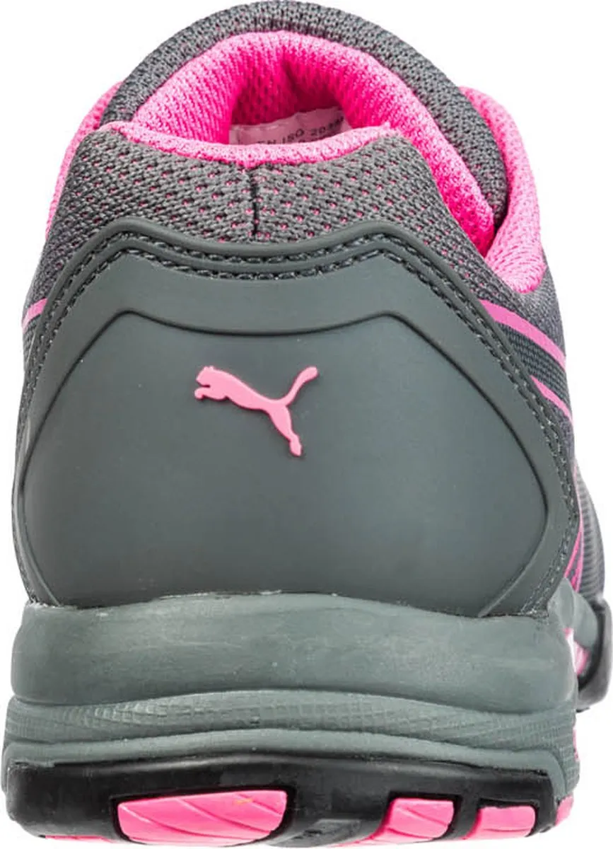 Puma werkschoenen - Celerity Knit Pink Wns - S1 36