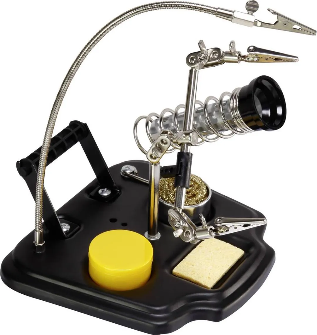 TOOLCRAFT ZD-10Y Lens - Kleurloos