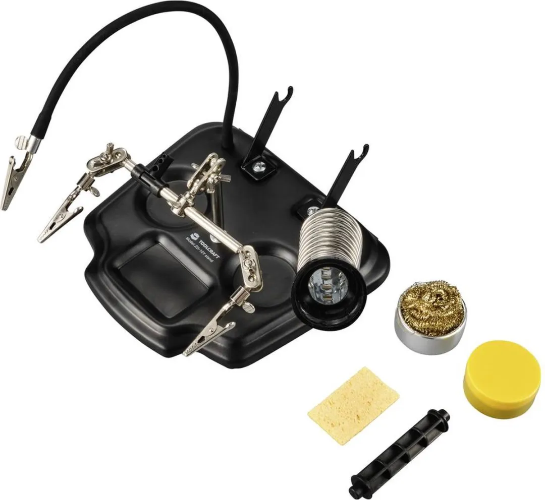 TOOLCRAFT ZD-10Y Lens - Kleurloos