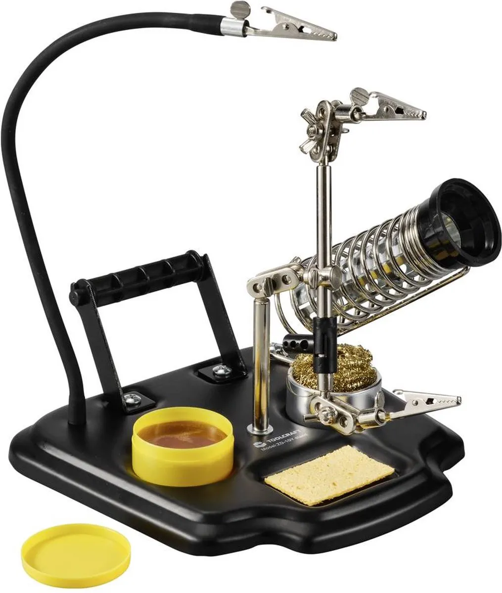 TOOLCRAFT ZD-10Y Lens - Kleurloos
