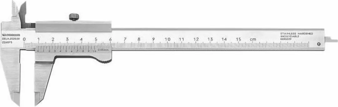 FACOM Schuifmaat 140C SC.2520.00PB