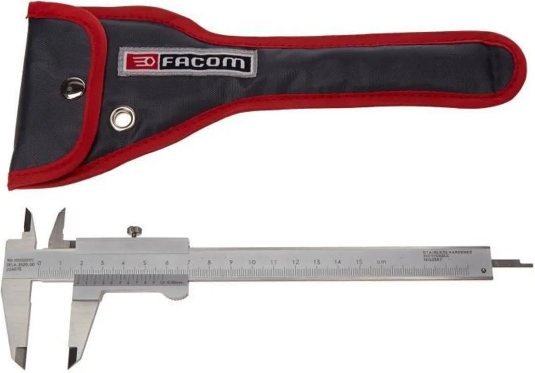 FACOM Schuifmaat 140C SC.2520.00PB - Zilver