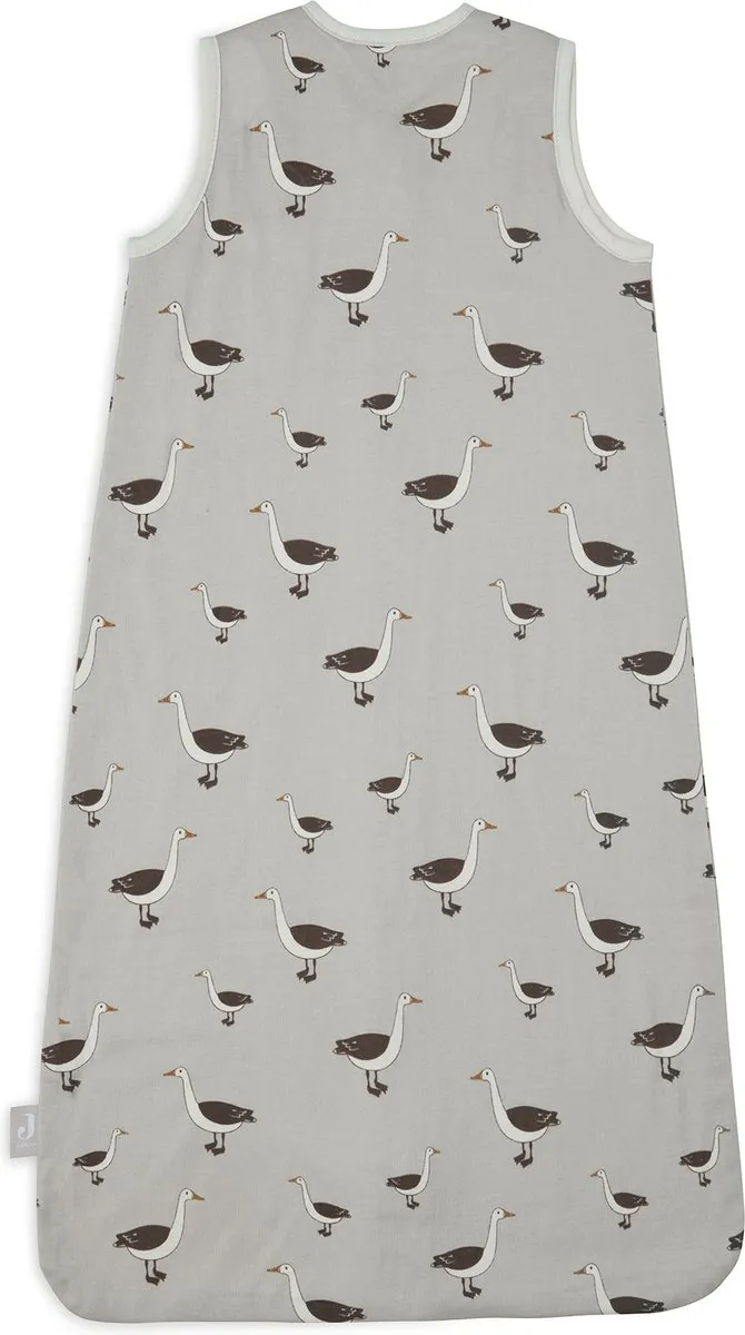 Jollein Zomerslaapzak Baby Jersey 70cm Goose - Nougat
