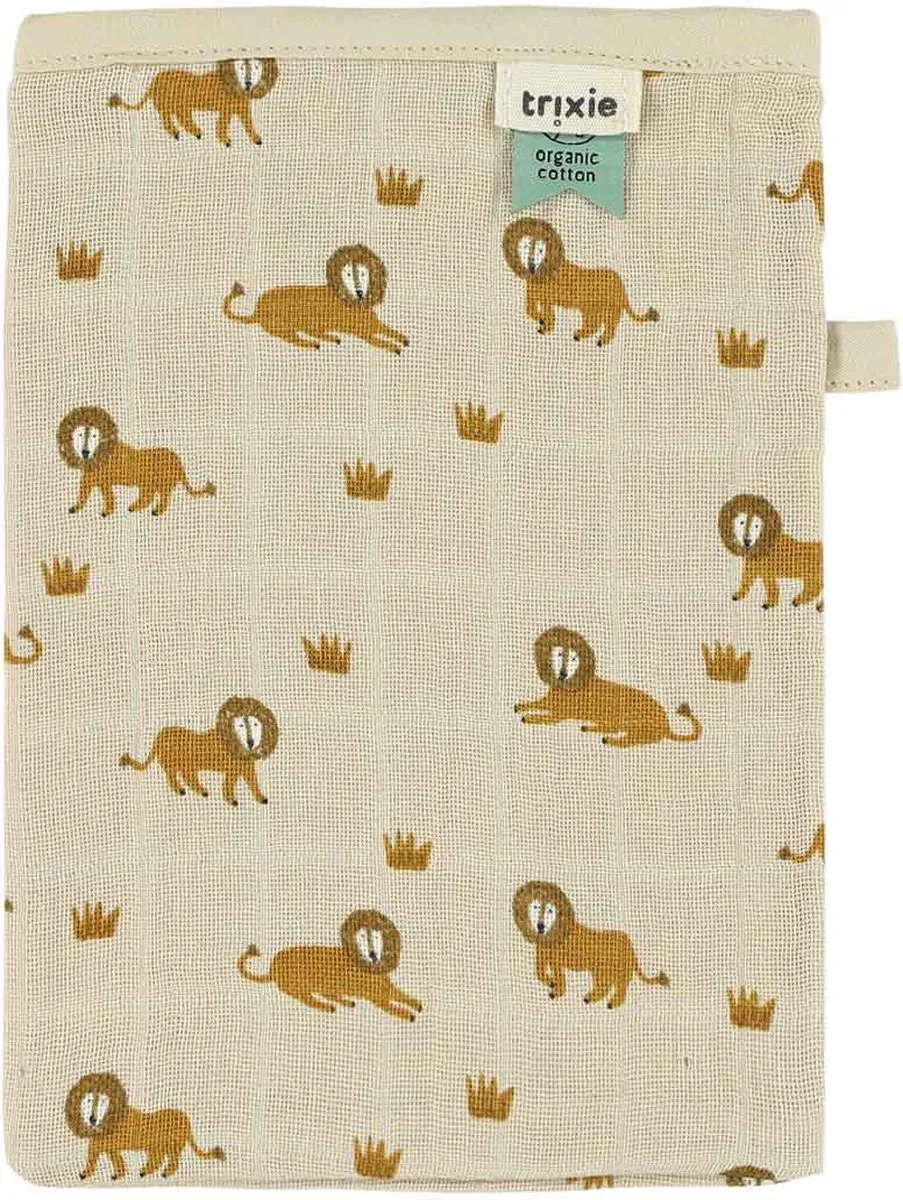 Trixie Tetra Waswandjes 3 Stuks - Mix Kleuren