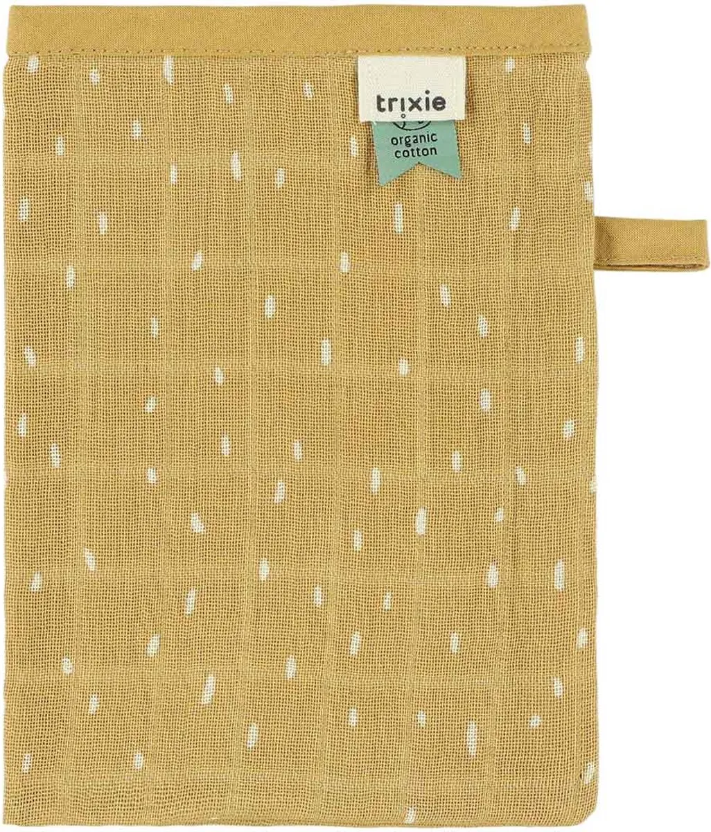 Trixie Tetra Waswandjes 3 Stuks - Mix Kleuren