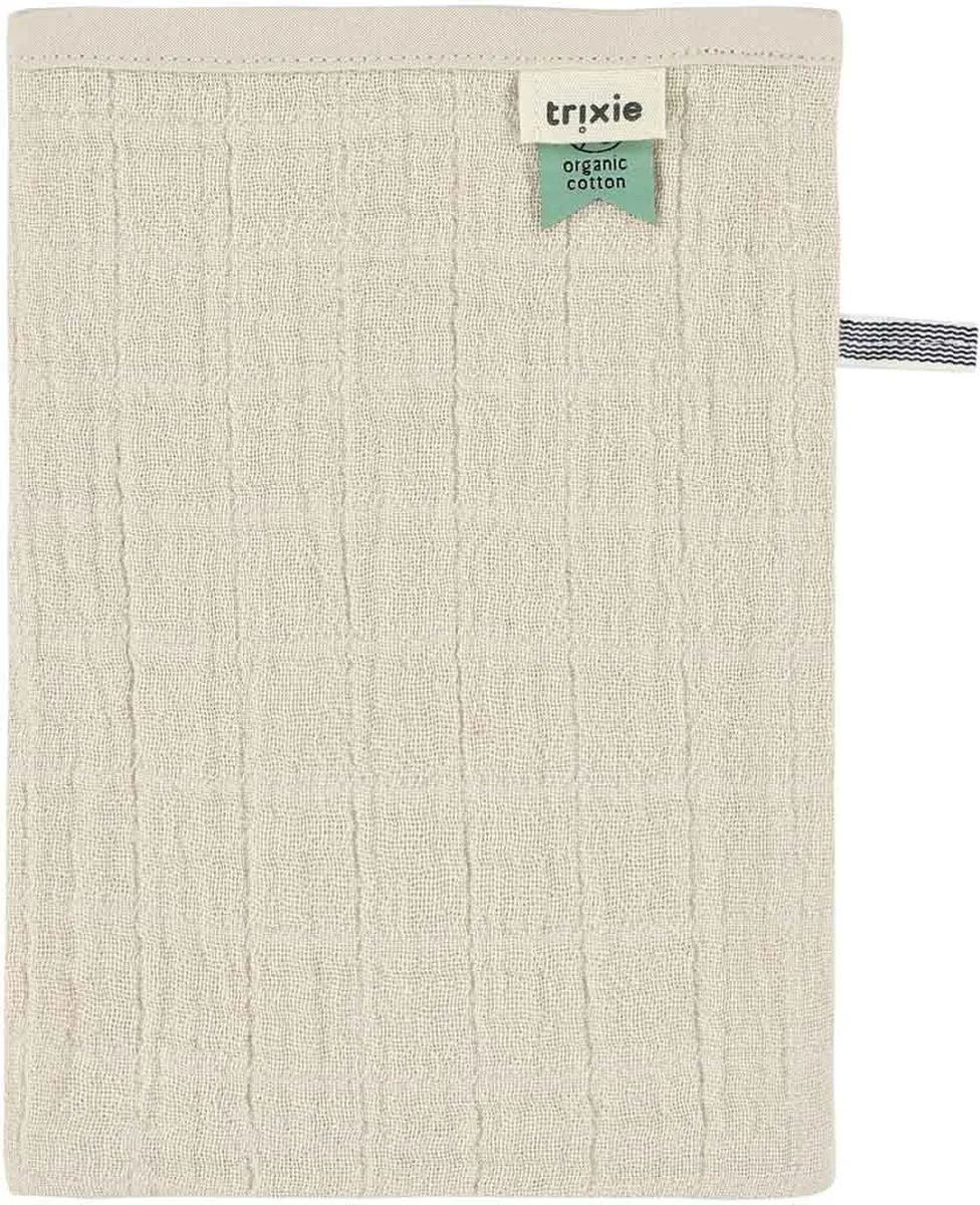Trixie Tetra Waswandjes 3 Stuks - Mix Kleuren