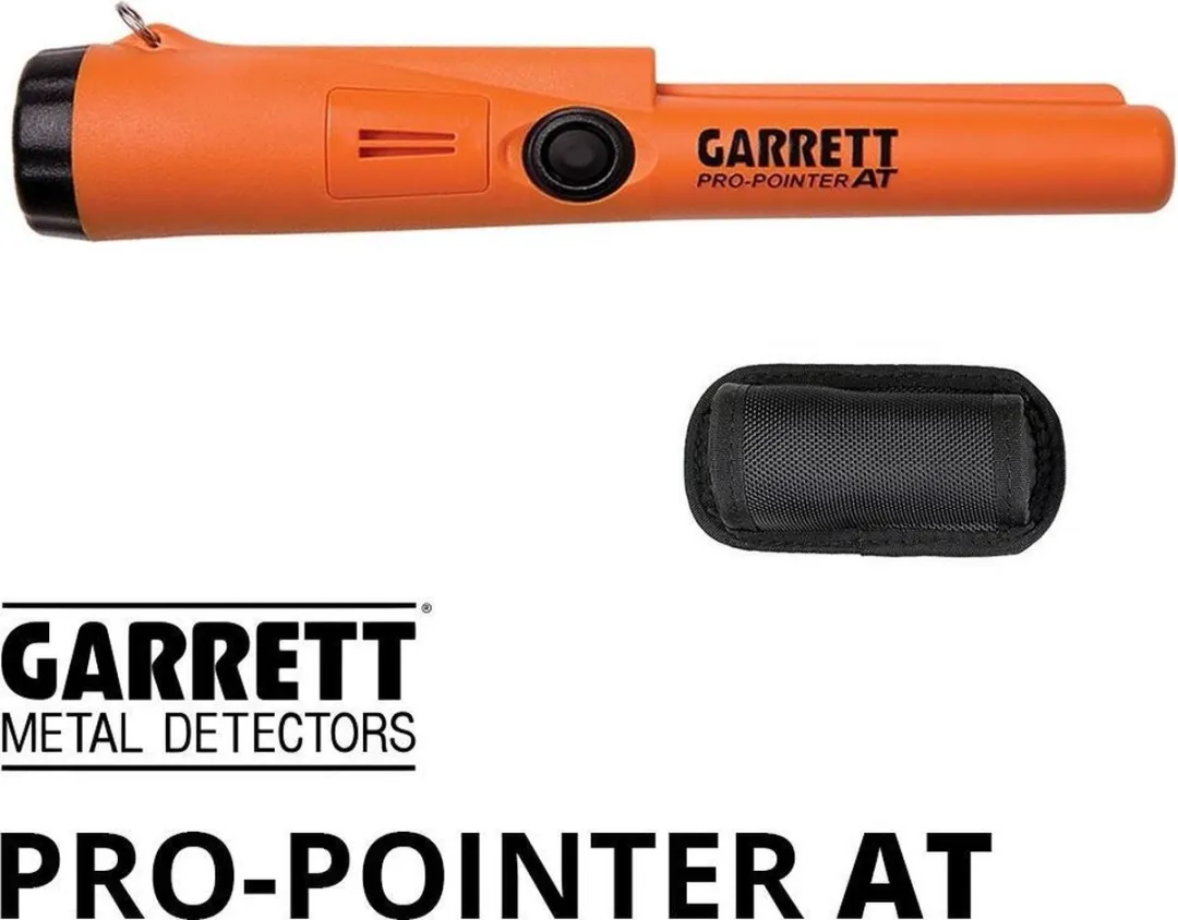 Garrett Pro-Pointer AT Metaaldetector