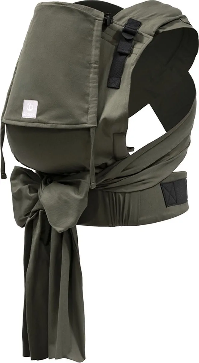 Stokke Limas Babydrager Plus OCS - Olive Green