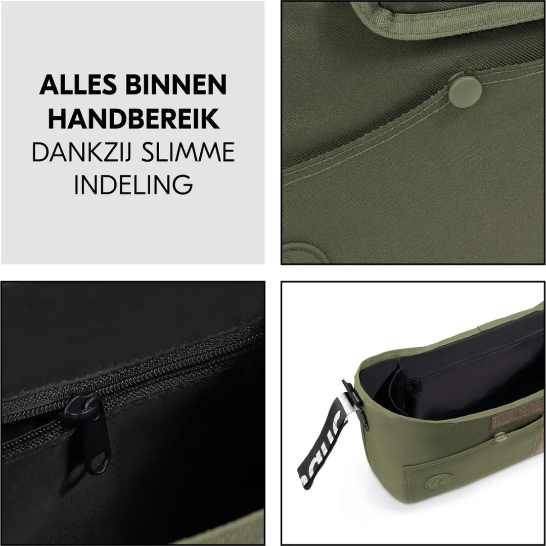Hauck Pushchair Bag Kinderwagenaccessoire - Olive