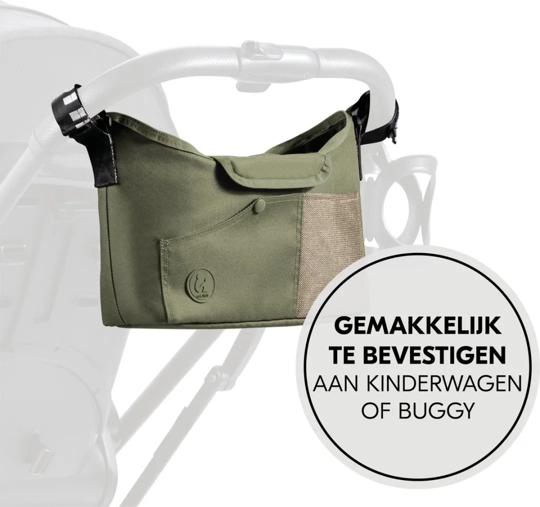 Hauck Pushchair Bag Kinderwagenaccessoire - Olive