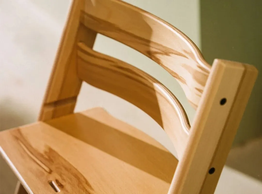 Stokke Tripp Trapp Kinderstoel Wild Wood