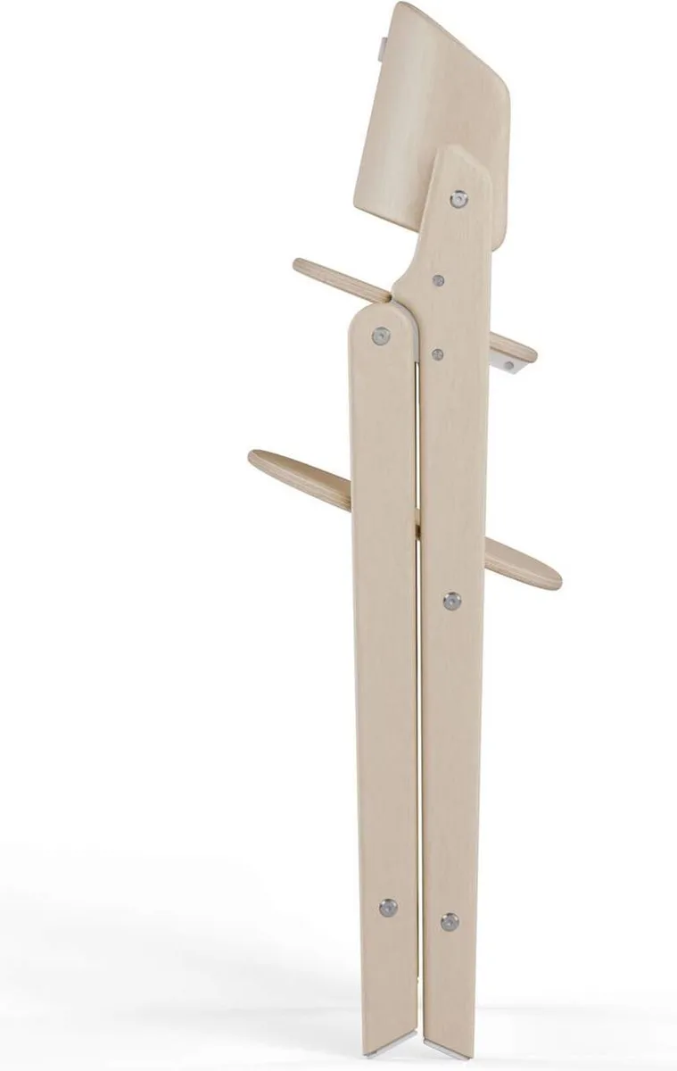 Cybex Click & Fold 4 In 1 - Kinderstoel - All Natural - Light Natural