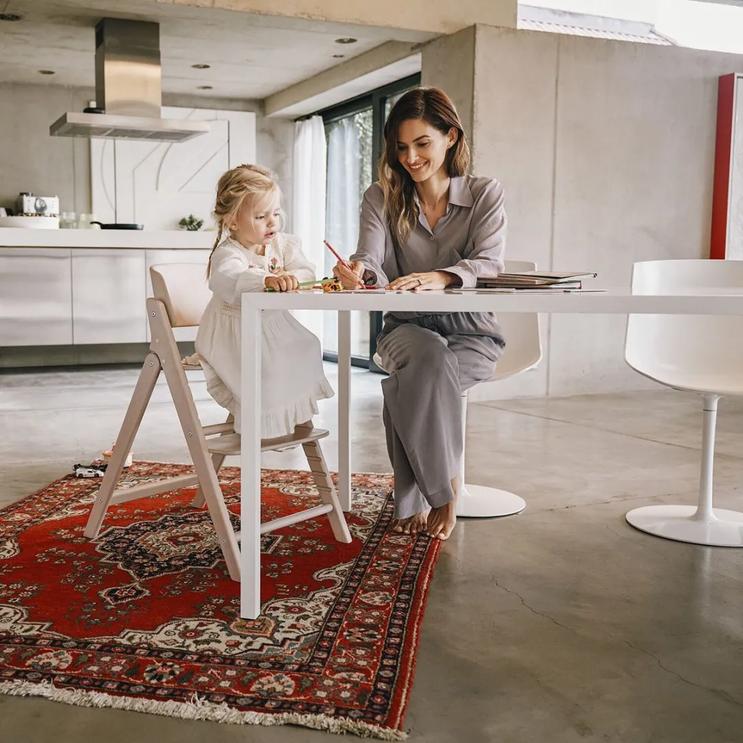 Cybex Click & Fold 4 In 1 - Kinderstoel - All Natural - Light Natural