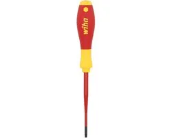 Wiha SoftFinish electric slimFix TORX T15H 100mm - Tamper Resistant
