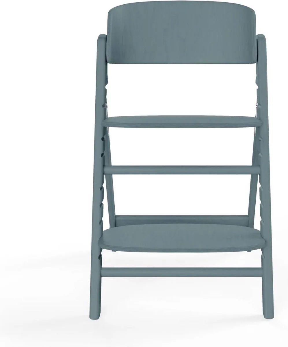 Cybex Click & Fold Kinderstoel - Stone Blue