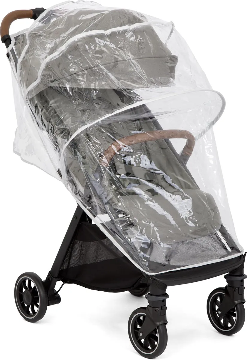 Joie Pact Pro Pebble Wandelwagen - Grijs