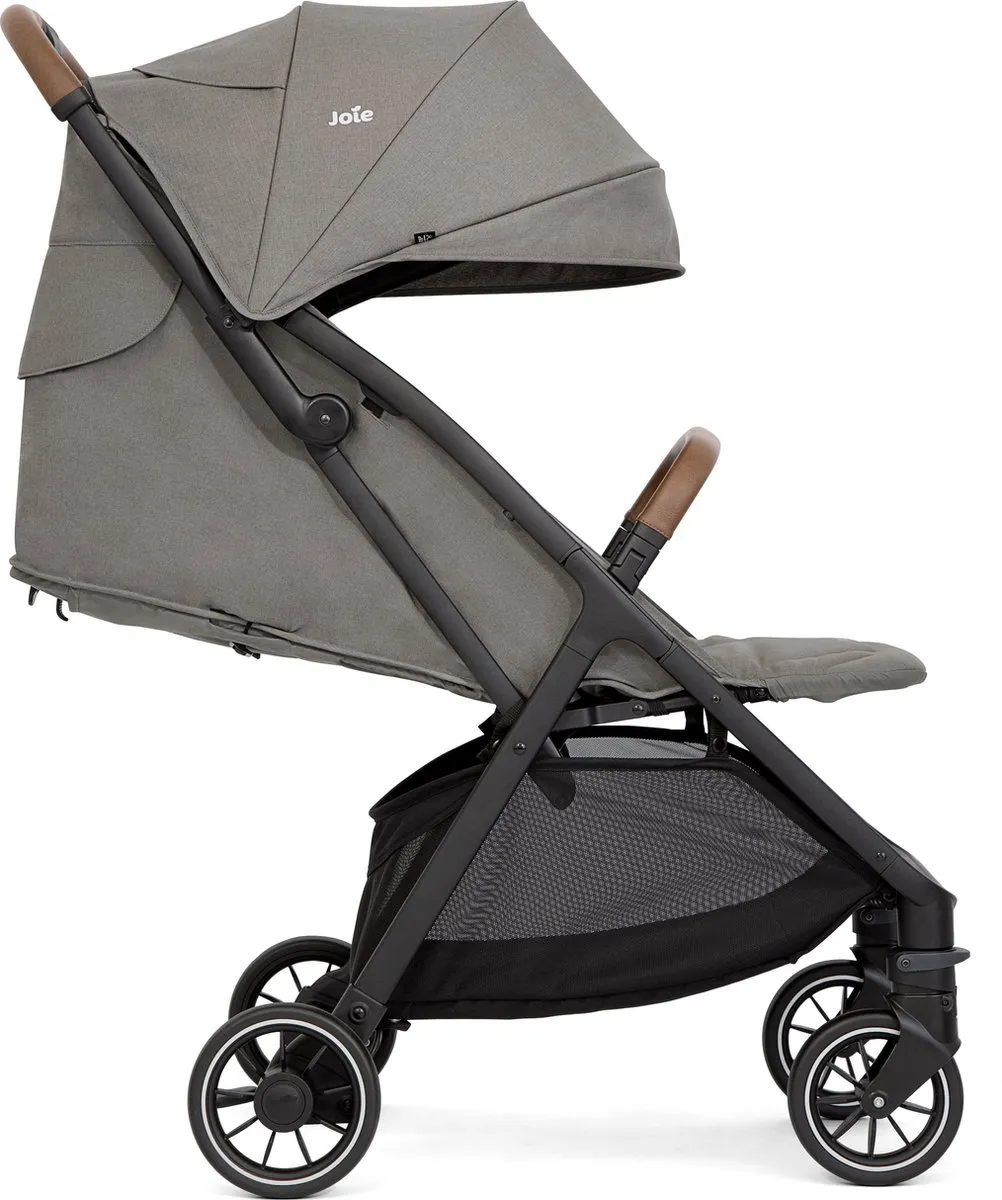 Joie Pact Pro Pebble Wandelwagen - Grijs