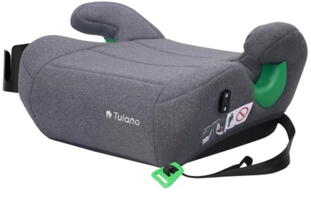 Tulano-Autostoel-Cabby 25-Grijs