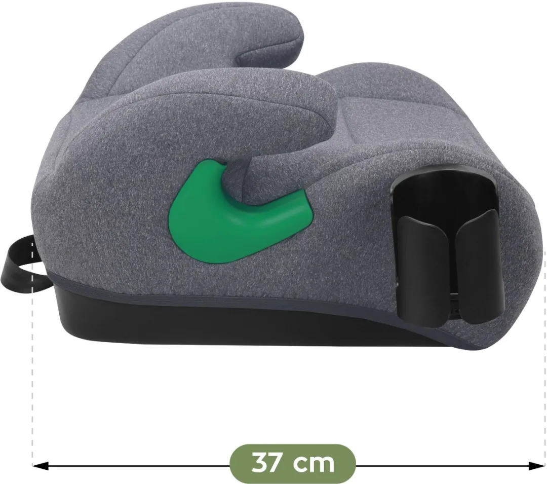 Tulano-Autostoel-Cabby 25-Grijs