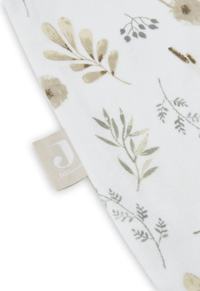 Jollein Zomerslaapzak Jersey 110cm Wild Flowers - Multicolor