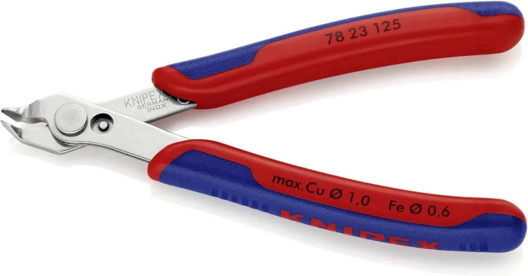 Knipex 7823125 Super-Knips Zijsnijtang - 125mm - INOX