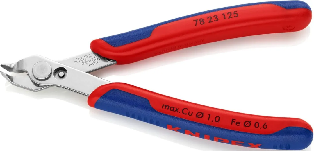 Knipex 7823125 Super-Knips Zijsnijtang - 125mm - INOX
